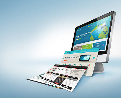 Landing Page Website