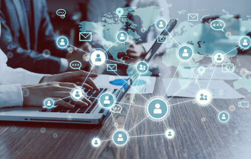 Social Media Setup