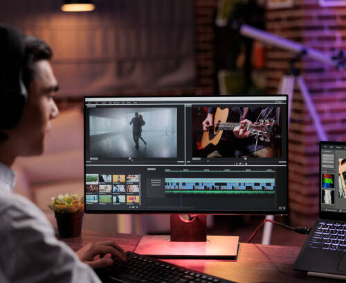 Video Content Creation